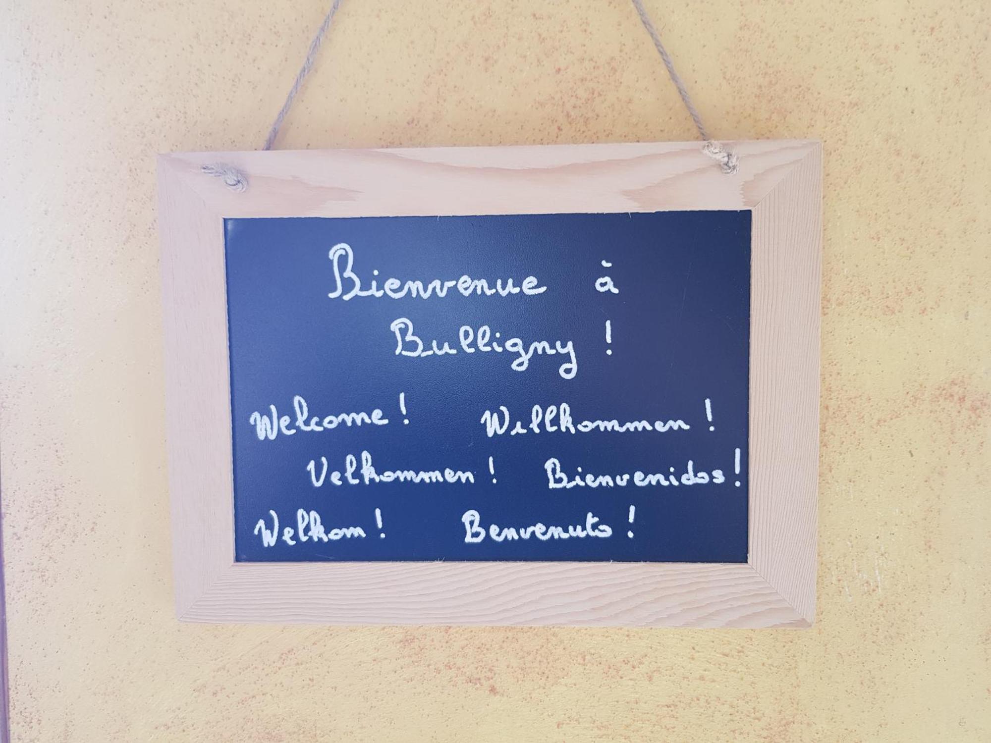 Les Souchottes, Charmante Maisonnette Bulligny Esterno foto